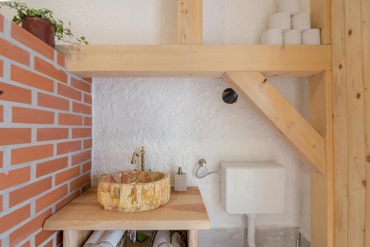 班斯卡比斯特里察Lizina Hiska House Bohinj别墅 外观 照片